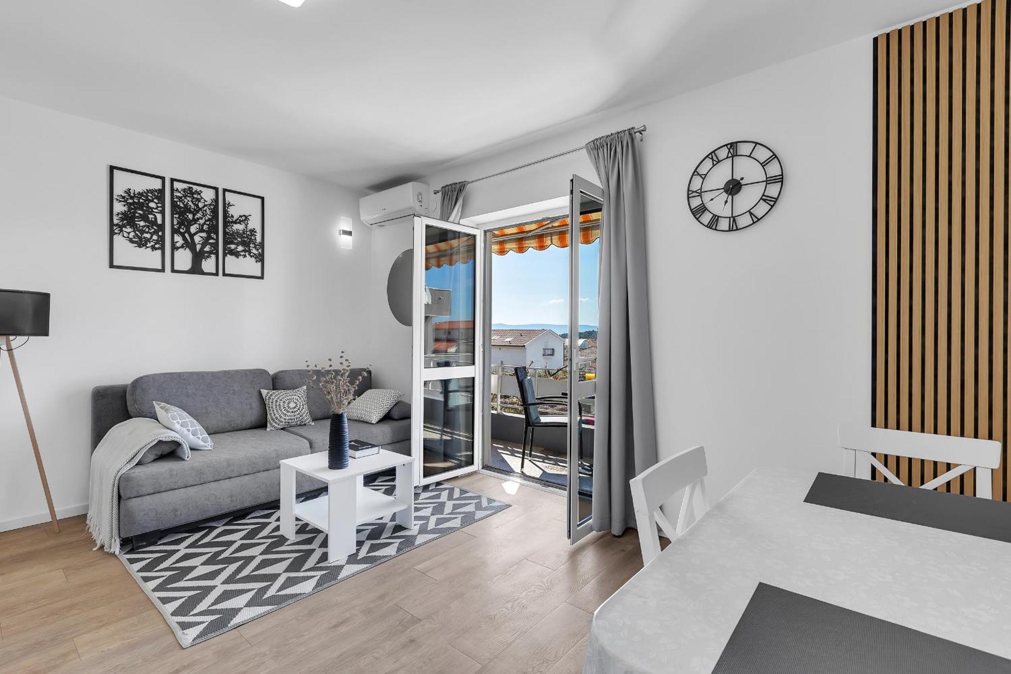 Mediterranean Living Makarska Exterior foto